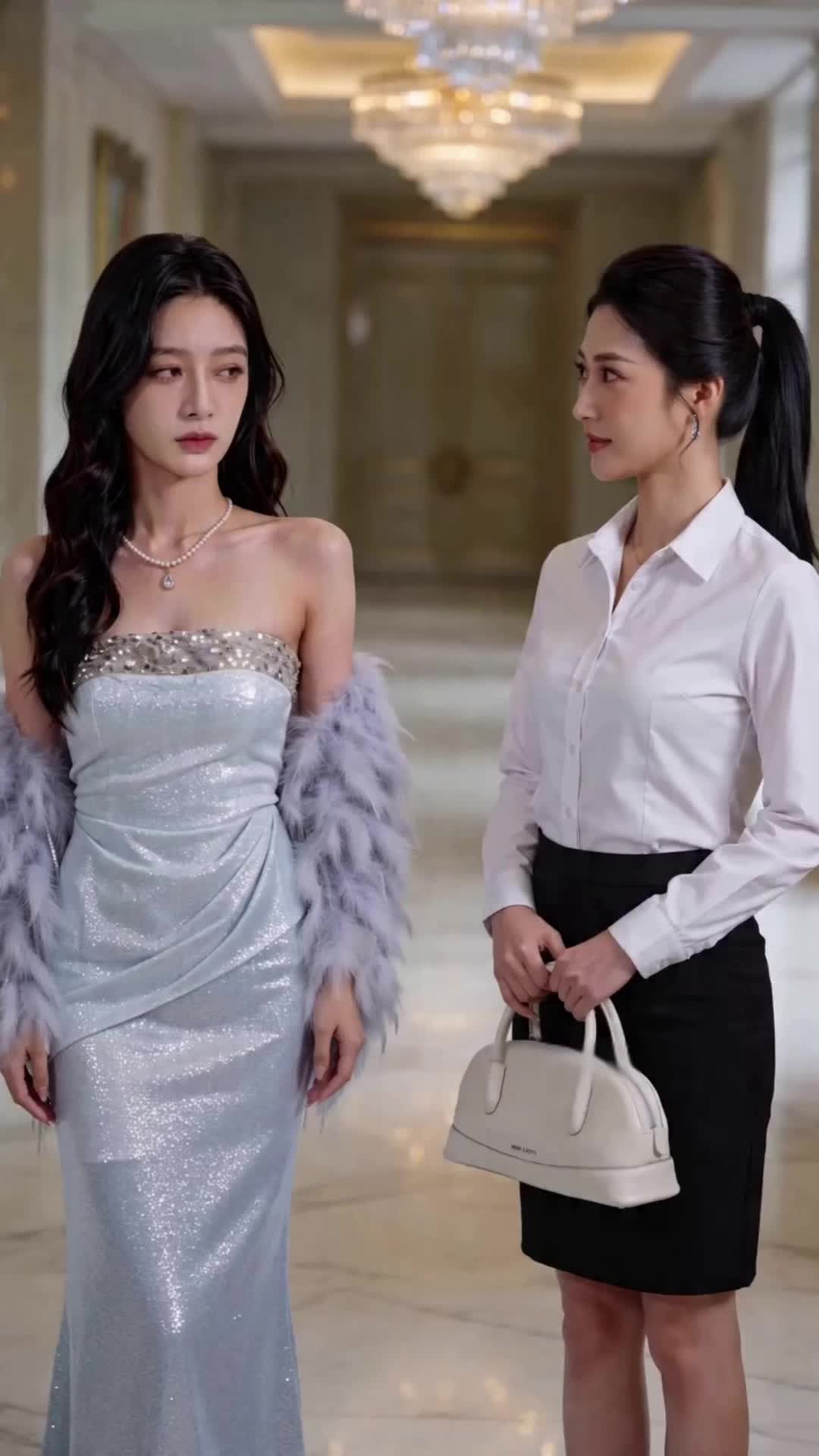 Épisode 20 - What, He's My Husband?!